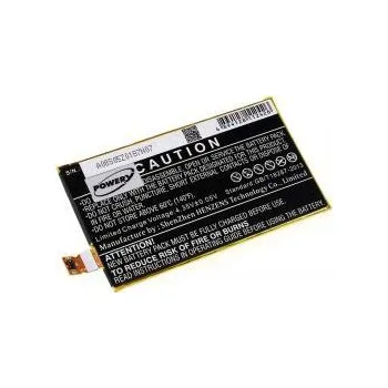 Baterie pro mobilní telefon Baterie Sony Ericsson S50 3,8V 2600mAh