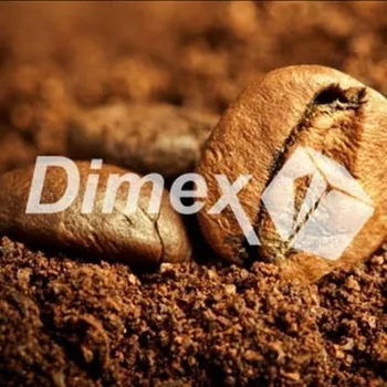 Obraz DIMEX | Obraz na skle | Kávové zrno GL-30-001 | 30 x 30 cm + Skleněný fotoobraz na stěnu české výroby DIMEX - GL-30-001 Kávové zrno, v rozměru 30 x 30 cm