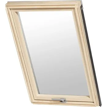 Okno Střešní okno RoofLITE+ SOLID PINE - 78x118