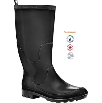 Dámské holínky Kamik Sabrina Wide černé holínky EUR 36