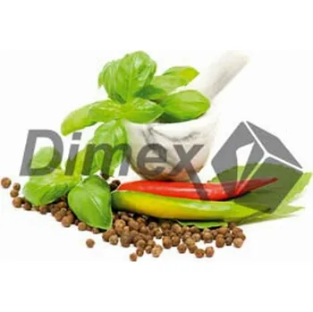 Obraz DIMEX | Obraz na skle | Koření GL-45-001 | 45 x 30 cm + Skleněný fotoobraz na stěnu české výroby DIMEX - GL-45-001 Koření, v rozměru 45 x 30 cm