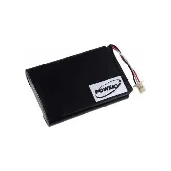 Baterie Navigon 72 Plus Live 3,7V 1000mAh