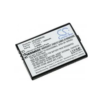 Baterie pro mobilní telefon Baterie Nintendo NN3DS 3,7V 1200mAh