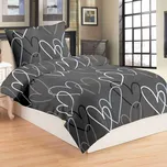 JAHU Love 140 x 200, 70 x 90 cm zipový…