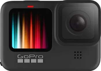 Sportovní kamera GoPro Hero 9 černá