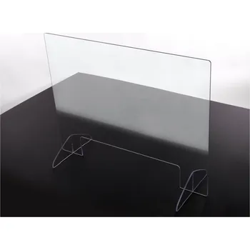 ochranný štít Ochranná přepážka, 1000 x 1000 mm