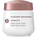 Hildegard Braukmann Exquisit Noční omlazující pleťový krém 50 ml Hyaluron Repair Creme