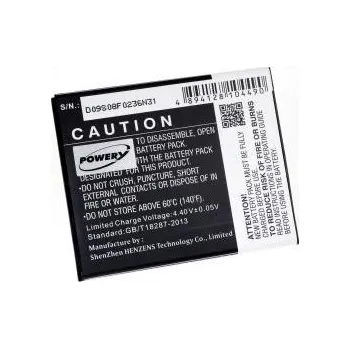 Baterie pro mobilní telefon Baterie Samsung SM-G600S 3,85V 3000mAh