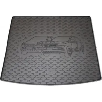 Vana do kufru Rigum vana do kufru Škoda KAROQ 2017 horní