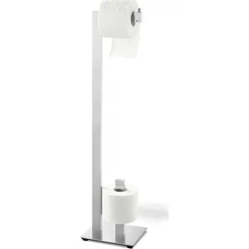 WC štětka Nerezový držák na toaletní papír LINEA broušený ZACK