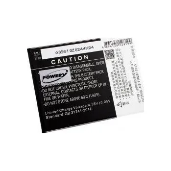 Baterie pro mobilní telefon Baterie ZTE C370 3,8V 2150mAh