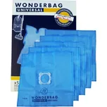 Originální sáčky ROWENTA Wonderbag Universal WB406140 5ks