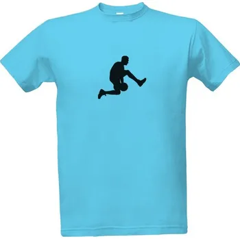 Tričko s potiskem Tričko Basketbal pánské