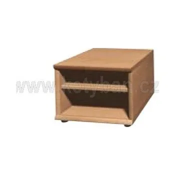 Komoda Skříňka Point typ ut5 Bílá arctic