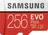 Paměťová karta Samsung microSDXC 256 GB Class 10 UHS-I + adpatér (MB-MC256HA/EU)