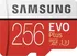 Paměťová karta Samsung microSDXC 256 GB Class 10 UHS-I + adpatér (MB-MC256HA/EU)