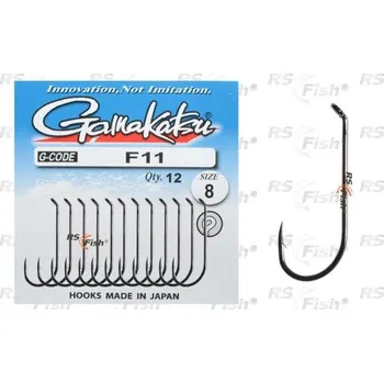 Gamakatsu F 11 16