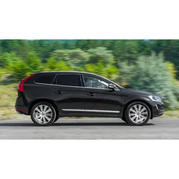 Auto-moto Příčníky Volvo XC60 SUV 08- s integrovanými podélníky