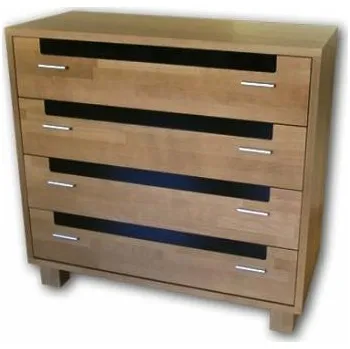 Komoda Komoda S4Z Dub Doprava ZDARMA.