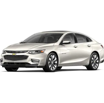 Nosič kol Příčníky Thule WingBar Evo Chevrolet Malibu 2016-