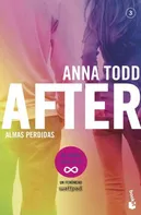 After 3: Almas Perdidas - Anna Todd [ES] (2018, brožovaná)