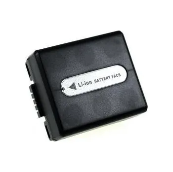 Baterie Panasonic NV-GS10EG-A 720mAh 7,2V