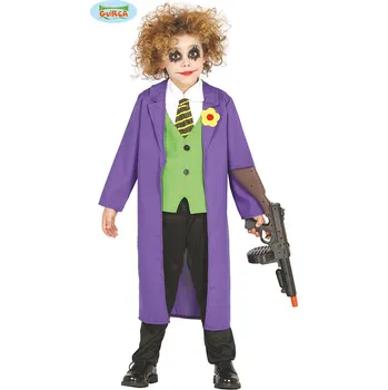 Karnevalový kostým Guirca Fiestas Španělsko Grazy Jaster - kostým varianta: 10 až 12 let