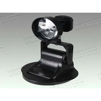 Přídavný světlomet Svítilna pracovní kulatá HID xenonová 12/24V MTX RCS01-CL150H-IB