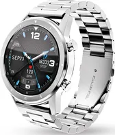 Ksix Urban 4 chytré hodinky 2,15 IPS zakřivený displej, IP68