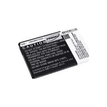 Baterie pro mobilní telefon Baterie LG LS990 LTE 3,8V 3000mAh