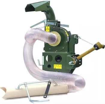 Negri bio TORNADOPTO (PTO, tříbodový závěs)