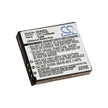 Foto Baterie Panasonic Lumix DMC-FX30A 3,6V 1050mAh