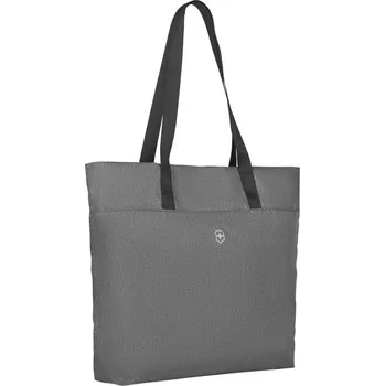 Kabelka TA Edge Packable Tote 18 L Skládací taška šedá 610940, VICTORINOX
