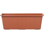 PROSPERPLAST Truhlík AGRO terakota 60cm
