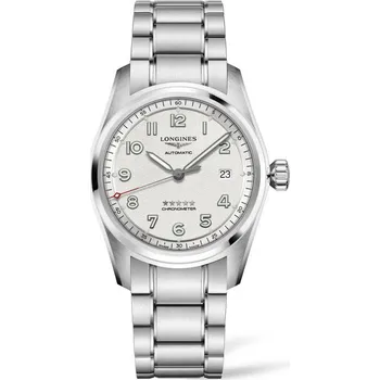 Hodinky Longines Spirit L3.810.4.73.6 + záruka 5 let + možnost výměny do 90 dní