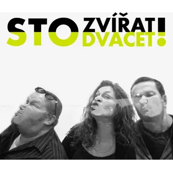 Česká hudba Sto dvacet! - Sto zvířat [CD]