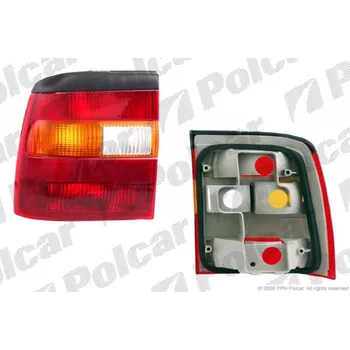 Zadní světlomet Světla světlo zadní OPEL VECTRA A sedan 92-95