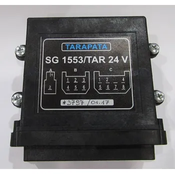 Řídící jednotka Řídicí jednotka Webasto SG1553 200027