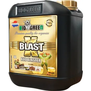 Hnojivo Hnojivo Biogreen X-Blast Objem: 5l