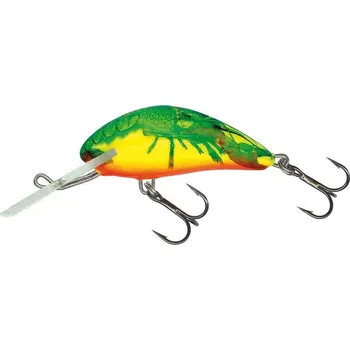 Nástraha Wobler Salmo HORNET HCW Velikost: H5F 5cm Získejte slevu -5% za registraci v e-shopu
