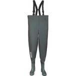 Pros Junior SB06 brodící kalhoty zelené