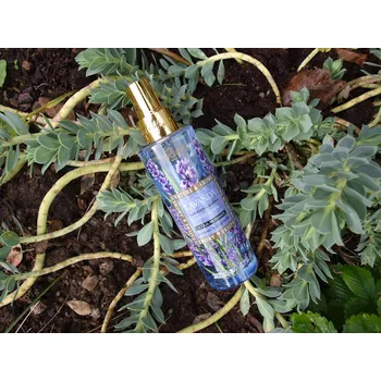 levandule-online.cz Vonná tělová voda levandule