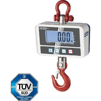 Dílna Jeřábová váha Kern HCD 60K-2 do 60 kg s možností akreditované kalibrace