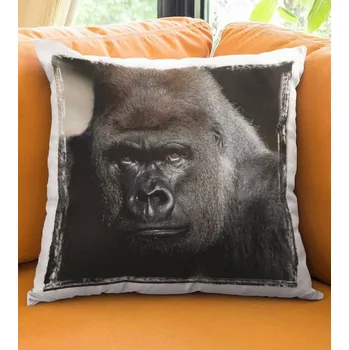 Polštář Polštář Opice 2 - 29 x 29 cm