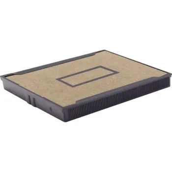 Razítková poduška Shiny Náhradní polštářek S-830D-7 do razítka S-830D Barva: Suchý - bez barvy, nenapuštěný