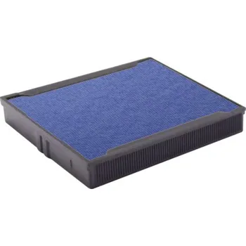 Shiny Náhradní polštářek S-829-7 do razítka S-829; S-829D; S-889; S-889D Barva: Modrá