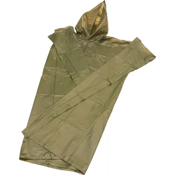 Pláštěnka Highlander PVC olivová