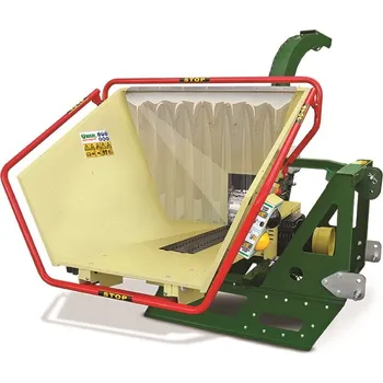 Drtič větví Negri bio R260TPTN (PTO, tříbodový závěs)