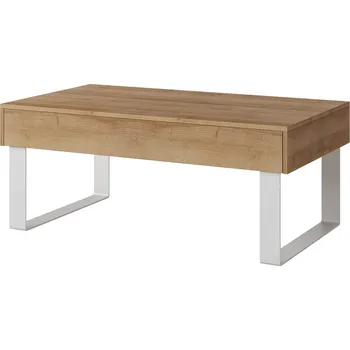 Konferenční stolek GAB Konferenční stolek LORONA, Zlatý dub 110 cm