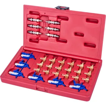 Systém vstřikování Sada adaptérů na měření hladiny vstřikování Common Rail - H9104